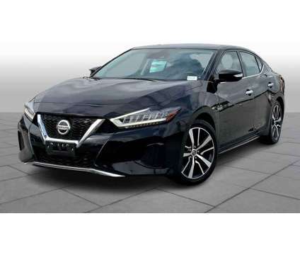 2021UsedNissanUsedMaximaUsed3.5L is a Black 2021 Nissan Maxima SV Car for Sale in Columbus GA