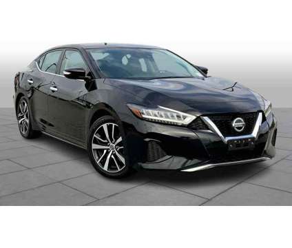 2021UsedNissanUsedMaximaUsed3.5L is a Black 2021 Nissan Maxima Car for Sale in Columbus GA