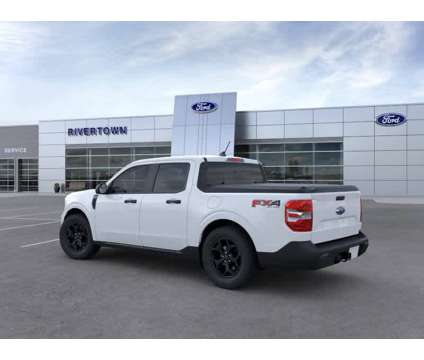 2024NewFordNewMaverickNewAWD SuperCrew is a White 2024 Ford Maverick Car for Sale in Columbus GA