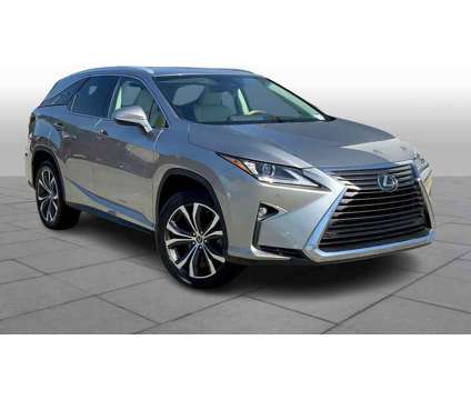 2019UsedLexusUsedRXUsedFWD is a Silver 2019 Lexus RX Car for Sale in Columbus GA