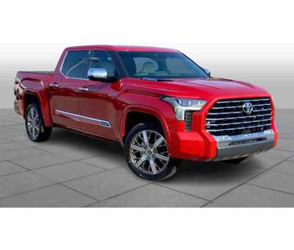 2023UsedToyotaUsedTundraUsedCrewMax 5.5 Bed (SE) is a Red 2023 Toyota Tundra Car for Sale in Columbus GA