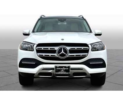 2020UsedMercedes-BenzUsedGLSUsed4MATIC SUV is a White 2020 Mercedes-Benz G SUV in Houston TX
