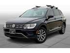 2018UsedVolkswagenUsedTiguanUsed2.0T S FWD