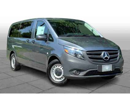 2023UsedMercedes-BenzUsedMetrisUsedStandard Roof 126 Wheelbase is a Grey 2023 Mercedes-Benz Metris Car for Sale