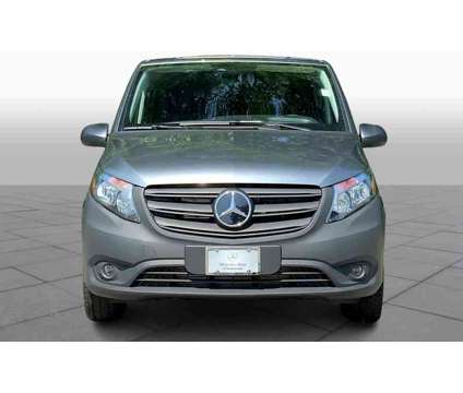 2023UsedMercedes-BenzUsedMetrisUsedStandard Roof 126 Wheelbase is a Grey 2023 Mercedes-Benz Metris Car for Sale