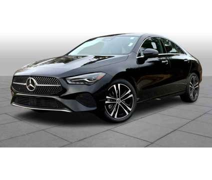 2024UsedMercedes-BenzUsedCLAUsed4MATIC Coupe is a Black 2024 Mercedes-Benz CL Coupe