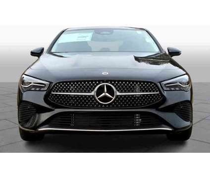 2024UsedMercedes-BenzUsedCLAUsed4MATIC Coupe is a Black 2024 Mercedes-Benz CL Coupe