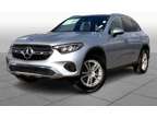 2024UsedMercedes-BenzUsedGLCUsed4MATIC SUV