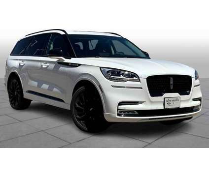 2024NewLincolnNewAviatorNewAWD is a White 2024 Lincoln Aviator Car for Sale in Lubbock TX