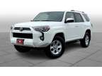 2022UsedToyotaUsed4RunnerUsed4WD (GS)