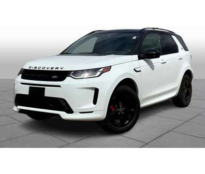 2023UsedLand RoverUsedDiscovery Sport is a Red 2023 Land Rover Discovery Sport Car for Sale in Hanover MA