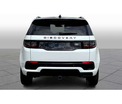 2023UsedLand RoverUsedDiscovery Sport is a Red 2023 Land Rover Discovery Sport Car for Sale in Hanover MA