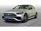 2024NewMercedes-BenzNewC-ClassNew4MATIC Sedan