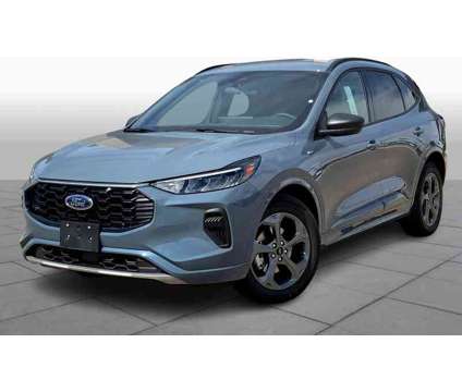 2024NewFordNewEscapeNewFWD is a Blue 2024 Ford Escape Car for Sale in Amarillo TX
