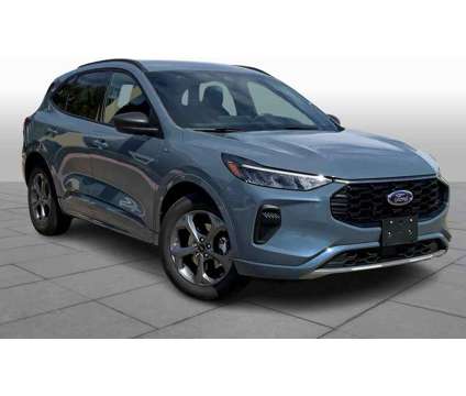 2024NewFordNewEscapeNewFWD is a Blue 2024 Ford Escape Car for Sale in Amarillo TX