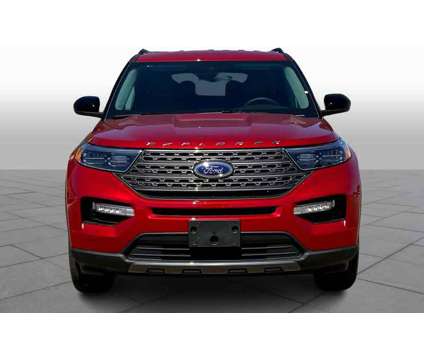 2024NewFordNewExplorerNewRWD is a Red 2024 Ford Explorer Car for Sale in Amarillo TX