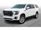 2024NewGMCNewYukon XLNew2WD 4dr