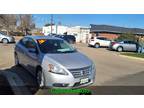 Used 2014 NISSAN SENTRA For Sale