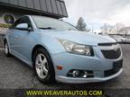 Used 2012 CHEVROLET CRUZE For Sale