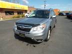 Used 2015 SUBARU FORESTER For Sale