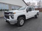 Used 2021 CHEVROLET SILVERADO 2500HD For Sale