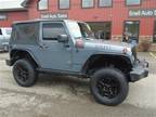 Used 2015 JEEP WRANGLER For Sale