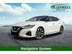 Used 2019 NISSAN Maxima For Sale