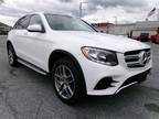 Used 2017 MERCEDES-BENZ GLC For Sale