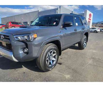 2024 Toyota 4Runner TRD Off Road Premium is a 2024 Toyota 4Runner TRD Off Road Car for Sale in Trinidad CO