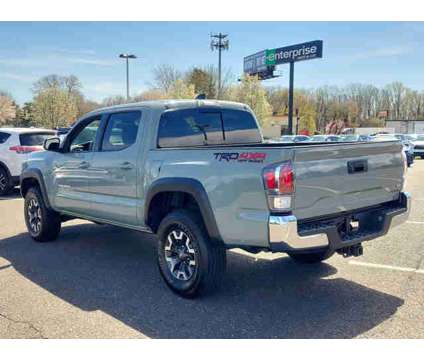 2022 Toyota Tacoma 4WD TRD Off Road is a 2022 Toyota Tacoma Car for Sale in Trevose PA