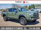 2022 Toyota Tacoma 4WD TRD Off Road