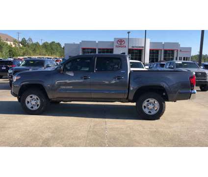 2020 Toyota Tacoma 2WD SR5 is a Grey 2020 Toyota Tacoma Car for Sale in Hattiesburg MS