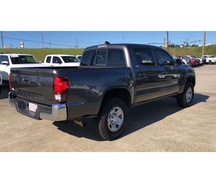 2020 Toyota Tacoma 2WD SR5 is a Grey 2020 Toyota Tacoma Car for Sale in Hattiesburg MS