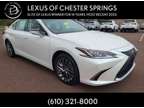 2024 Lexus ES ES 300h Luxury