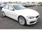 2018 BMW 3 Series 320i xDrive