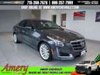 2014 Cadillac CTS Sedan Luxury AWD