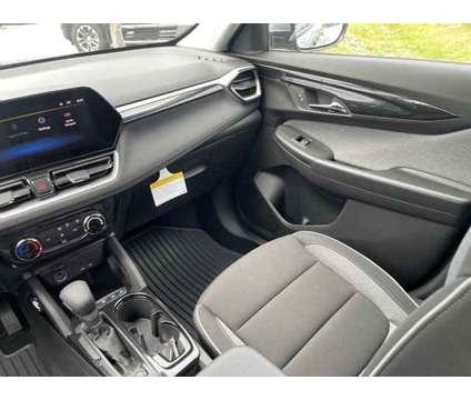 2024 Chevrolet Trailblazer LT is a Grey 2024 Chevrolet trail blazer LT Car for Sale in Warwick RI