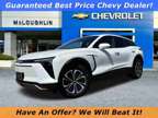 2024 Chevrolet Blazer EV eAWD 2LT