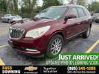 2015 Buick Enclave Leather