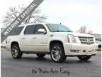 2012 Cadillac Escalade ESV Premium