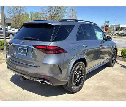 2024 Mercedes-Benz GLE GLE 450 is a Grey 2024 Mercedes-Benz G Car for Sale in Bentonville AR