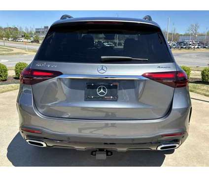 2024 Mercedes-Benz GLE GLE 450 is a Grey 2024 Mercedes-Benz G Car for Sale in Bentonville AR