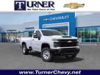 2024 Chevrolet Silverado 3500HD Work Truck