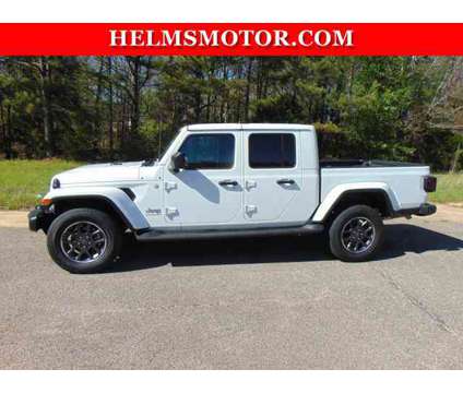 2023 Jeep Gladiator Overland is a White 2023 Car for Sale in Lexington TN