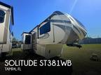 2019 Grand Design Solitude ST381WB