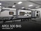 2021 Coachmen Apex 300 BHS