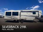 2017 Forest River Silverback 29IK