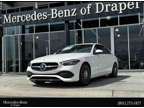 2024 Mercedes-Benz C-Class C 300 4MATIC