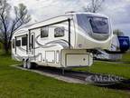 2018 Jayco Pinnacle 37RLWS