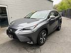 2021 Lexus NX